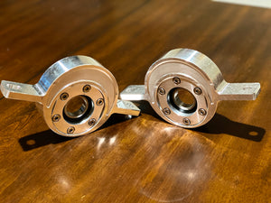 rt4wd carrier bearing housing set