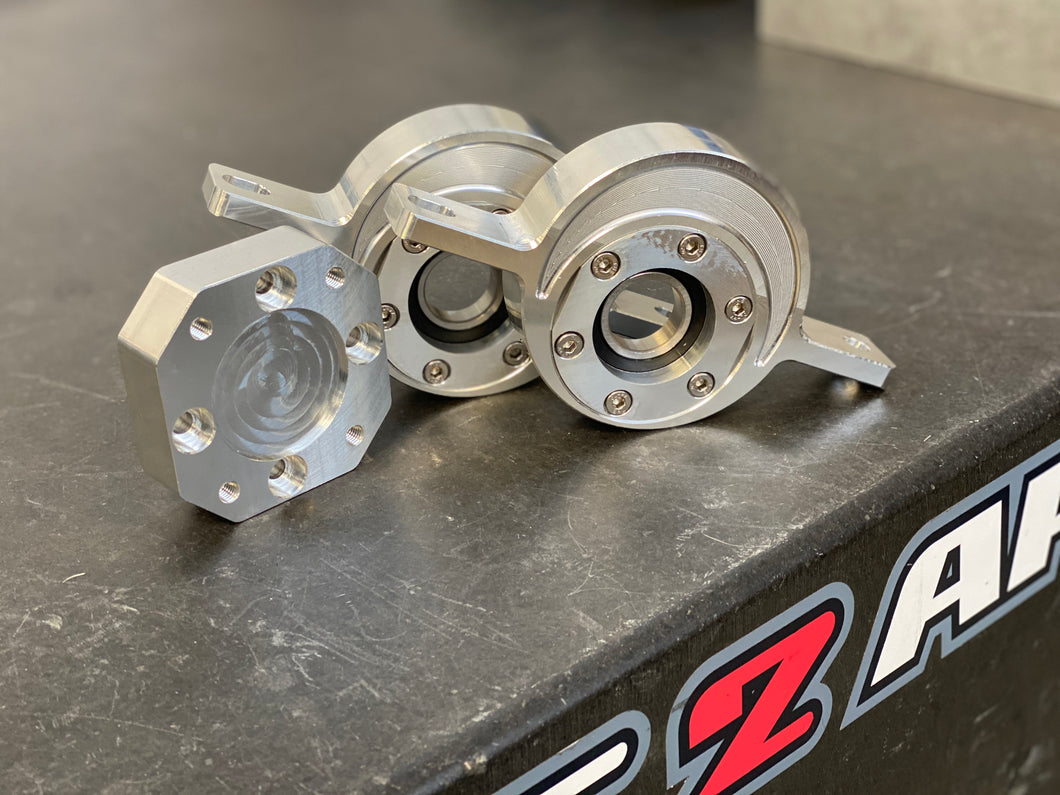 rt4wd carrier bearing housing set