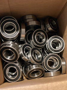 rt4wd carrier bearing housing set