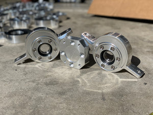 rt4wd carrier bearing housing set